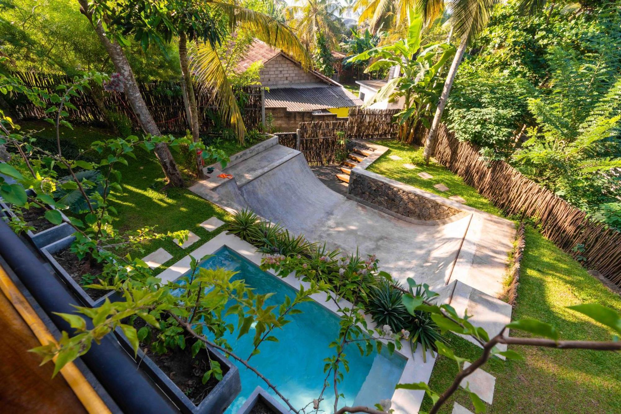 Gaia Soul Hotel Godauda Exterior photo