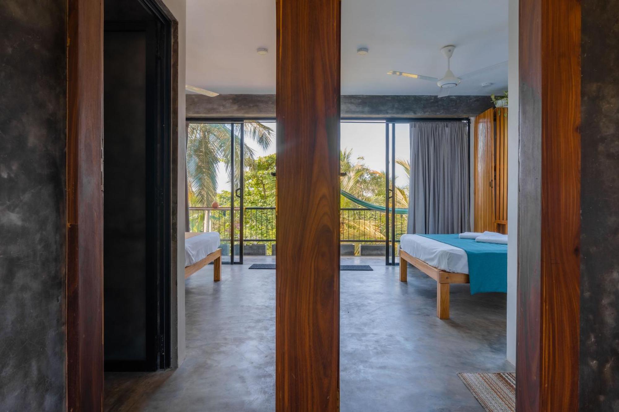 Gaia Soul Hotel Godauda Exterior photo