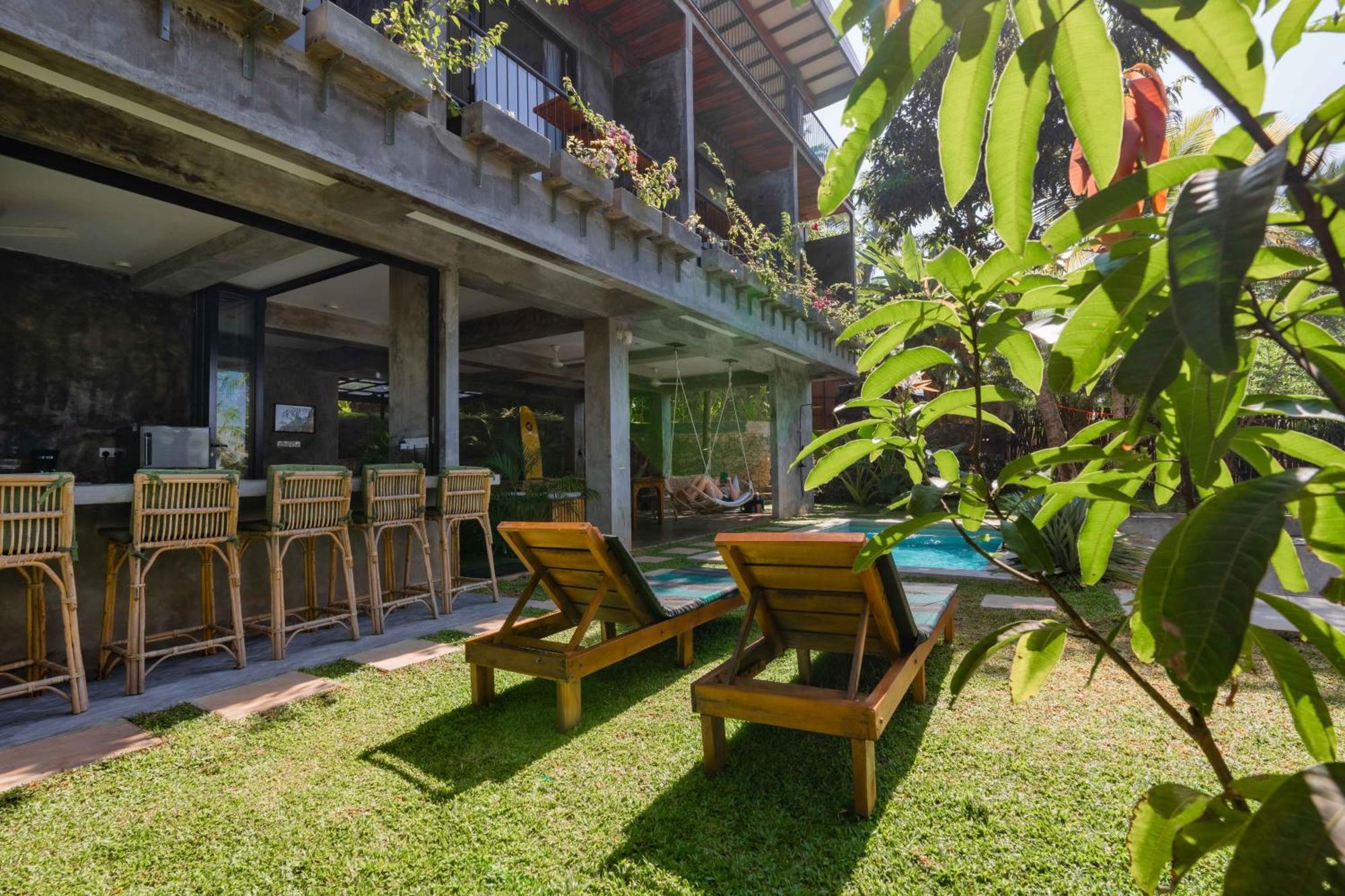Gaia Soul Hotel Godauda Exterior photo