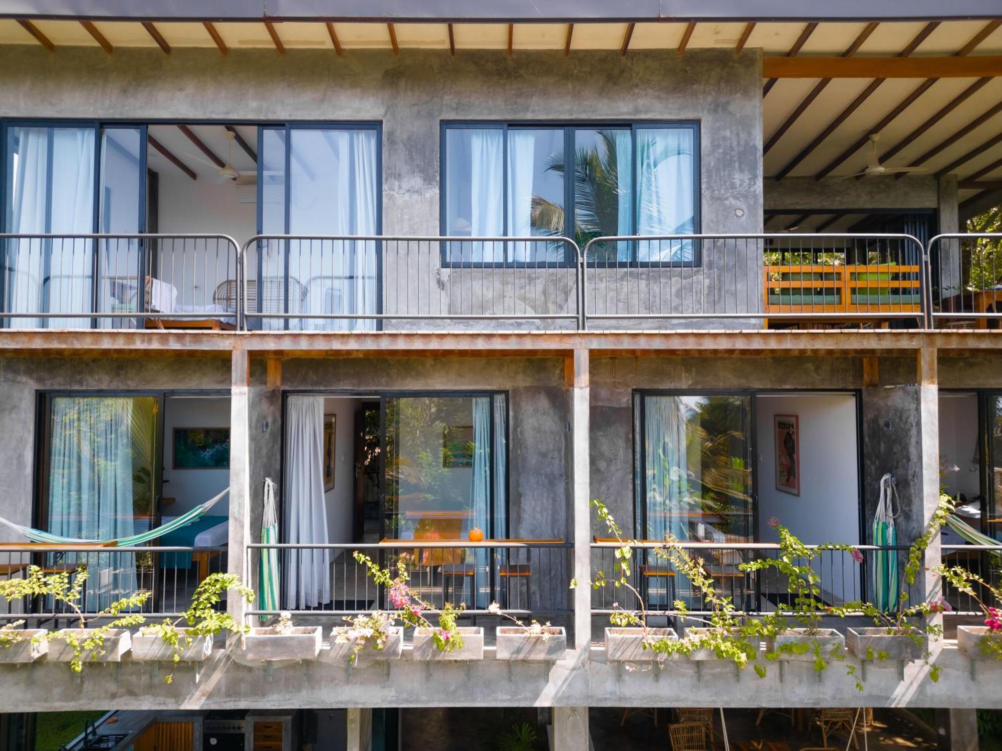 Gaia Soul Hotel Godauda Exterior photo