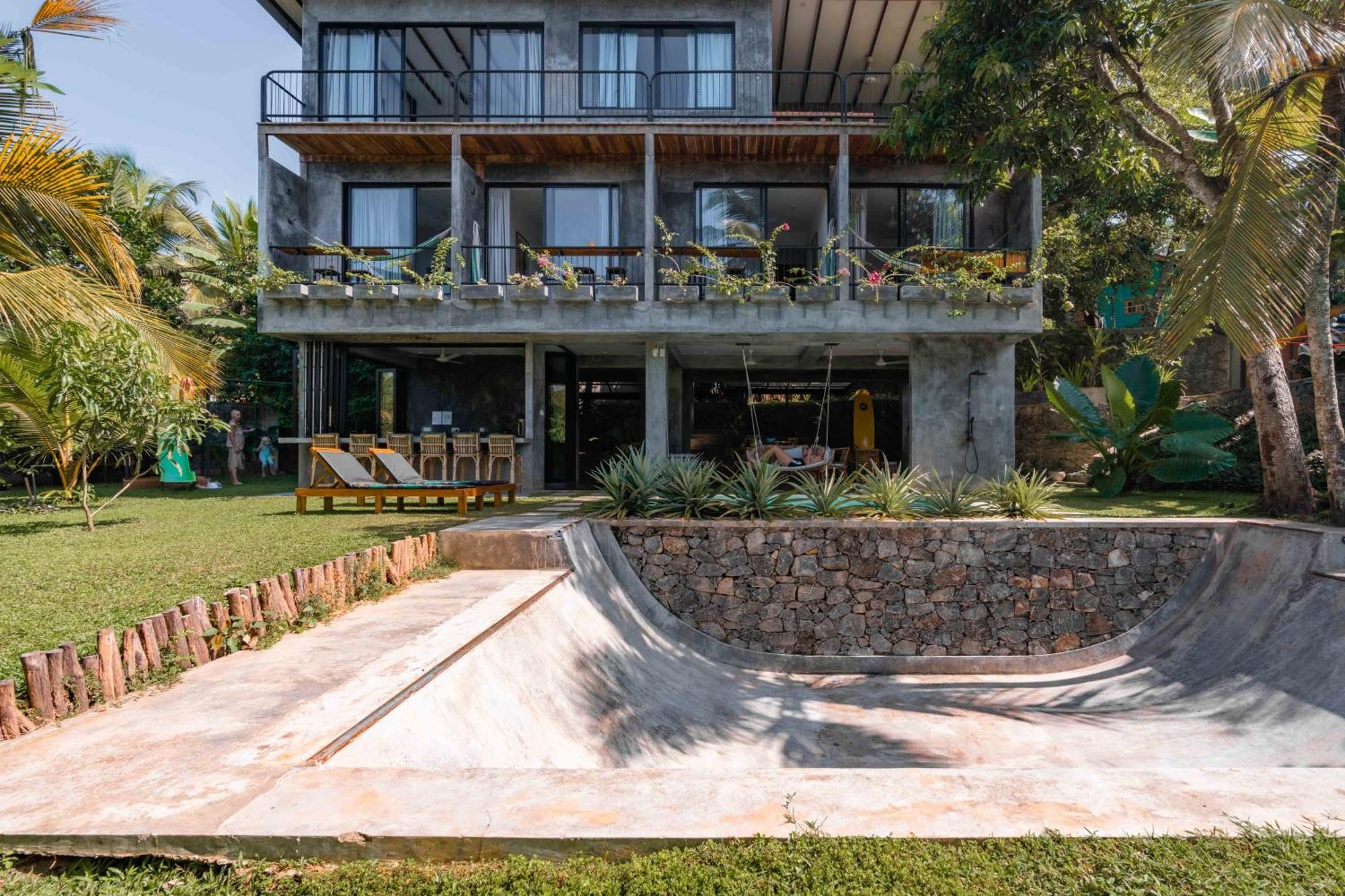 Gaia Soul Hotel Godauda Exterior photo
