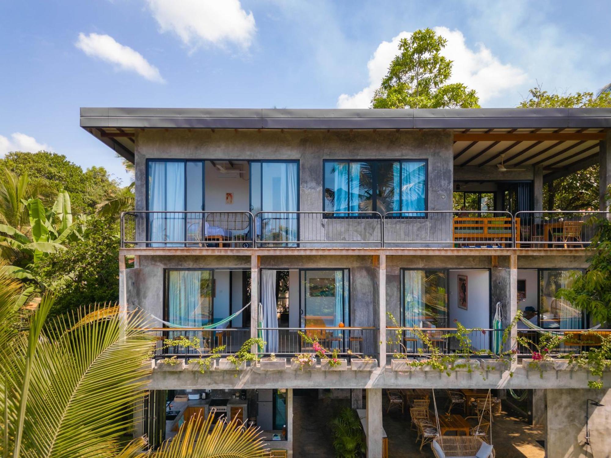 Gaia Soul Hotel Godauda Exterior photo