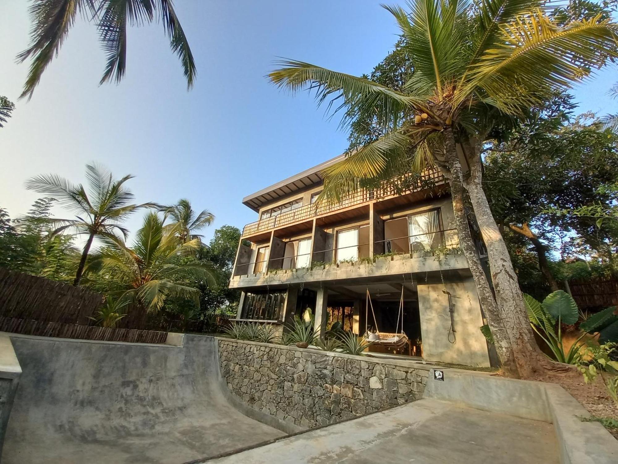 Gaia Soul Hotel Godauda Exterior photo