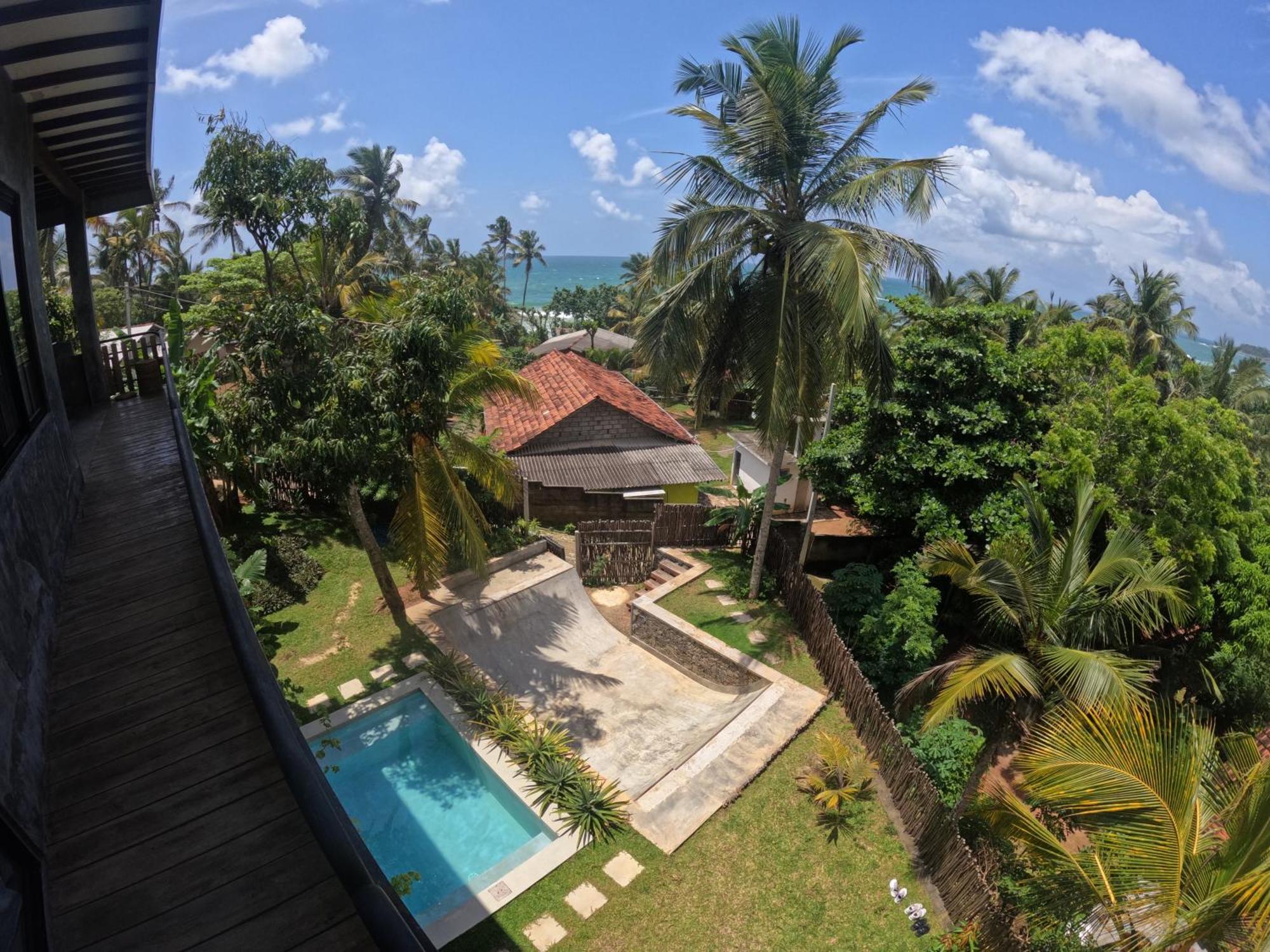 Gaia Soul Hotel Godauda Exterior photo