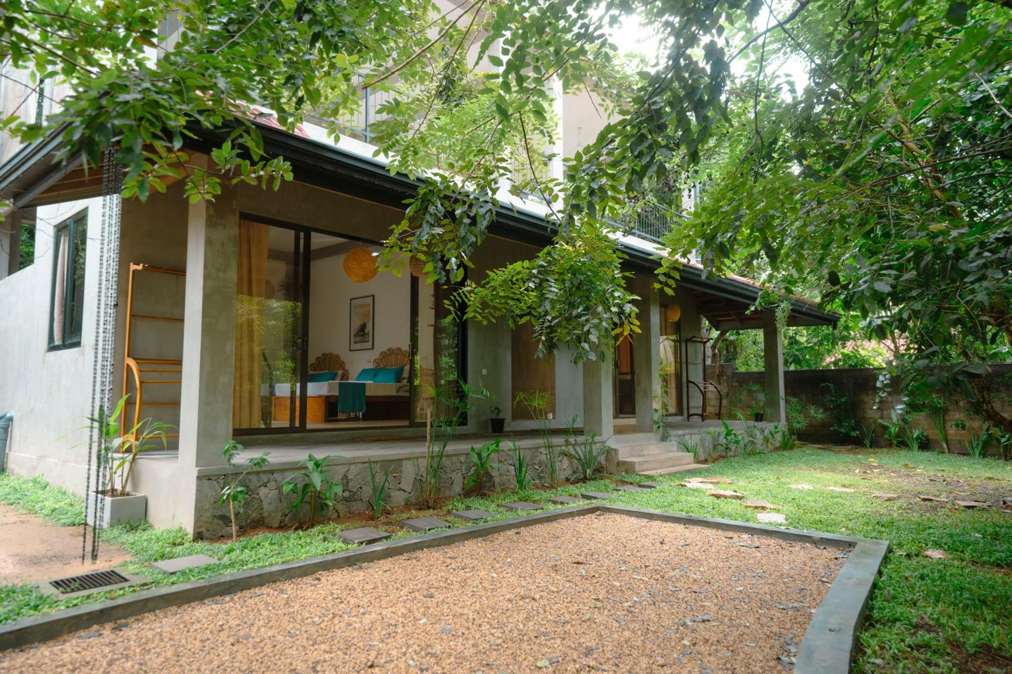 Gaia Soul Hotel Godauda Exterior photo