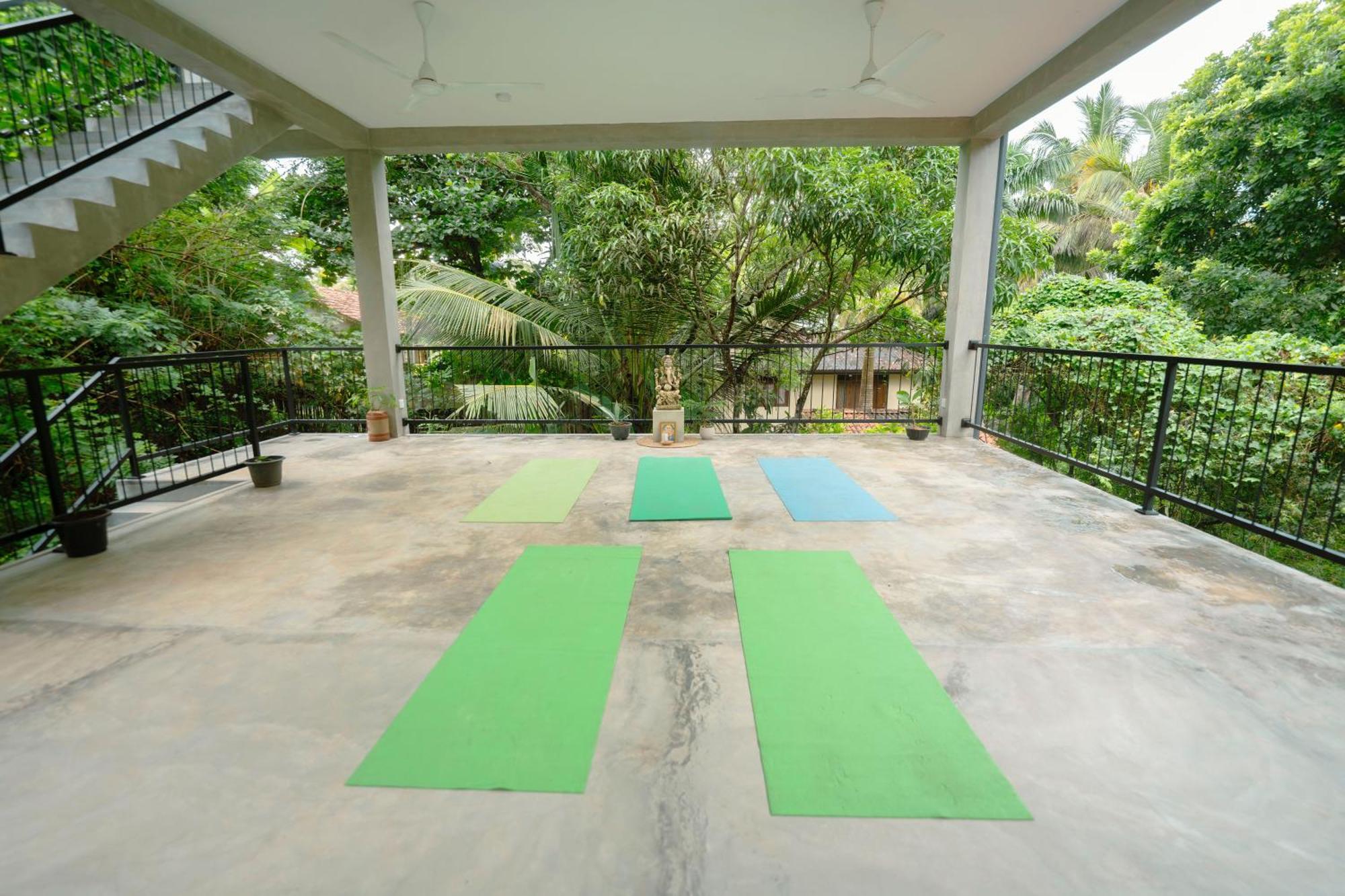 Gaia Soul Hotel Godauda Exterior photo