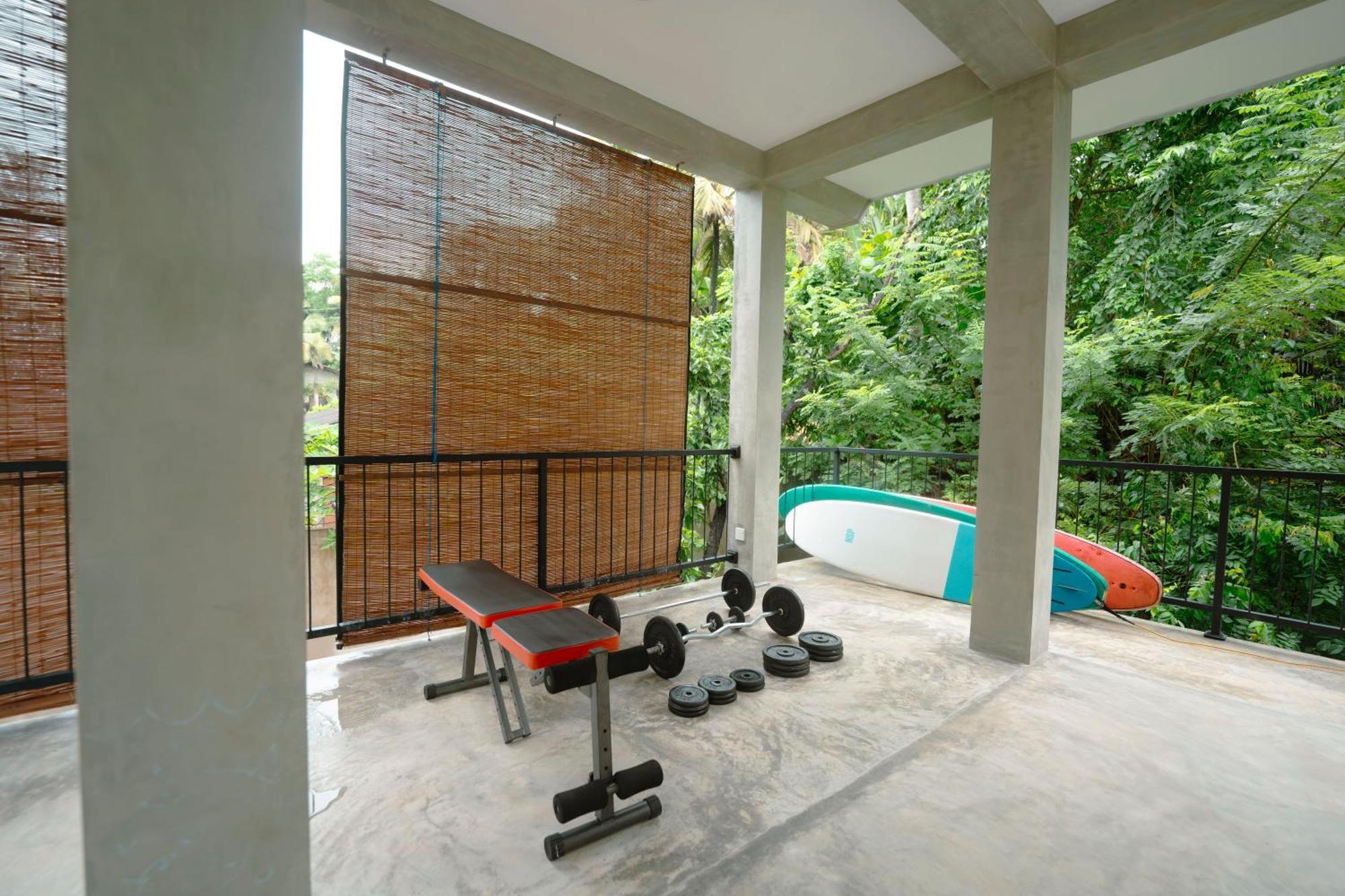 Gaia Soul Hotel Godauda Exterior photo